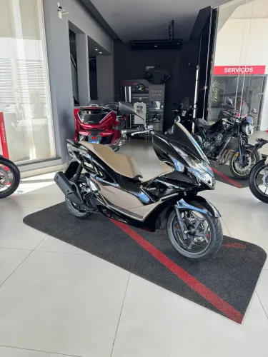 Moto Honda - PCX 160 DLX ABS