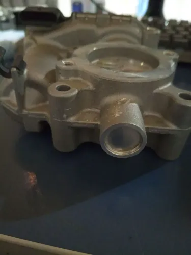 TBI - CORPO DE BORBOLETA - RENAULT