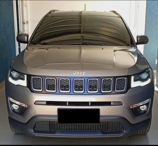 Jeep Compass Sport 2.0 4X2 Flex 16V Aut. 2019