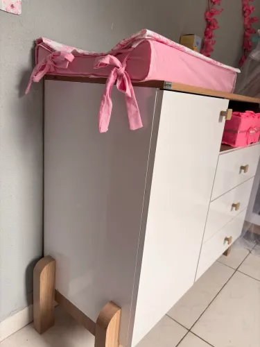 Cômodo para bebe 