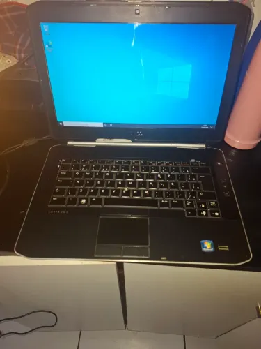 Notebook dell core i7