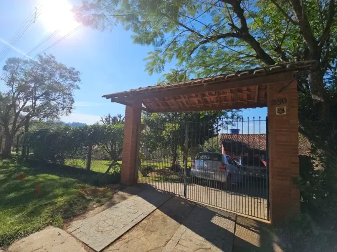 Chácara ARAÇOIABA DA SERRA - SP