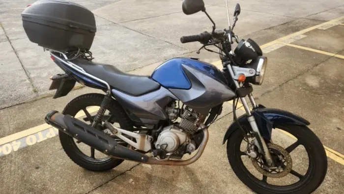 Yamaha Factor 125i ED 2009