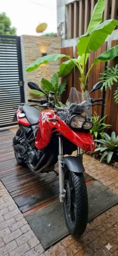 Bmw 800cc GS