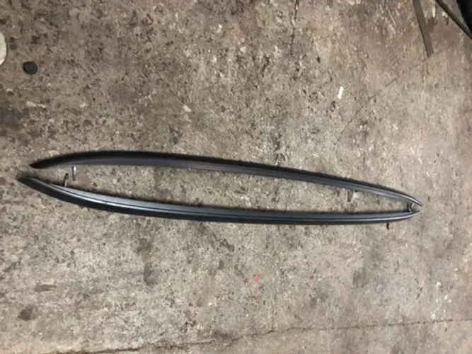 Barra Do Teto Rack Audi Q5 2.0 2010 2011 Preto