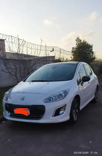 Peugeot 308 Allure 2.0 Flex 16V 5P Aut. 2014