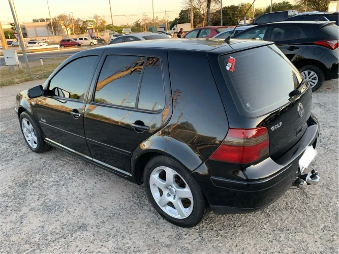 Volkswagen Golf Flash 1.6 MI /1.6 MI Tot. Flex 8V 4P 2006