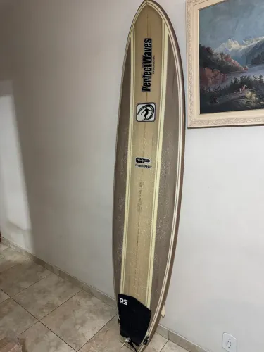 Vendo Prancha de Surf Longboard seminova