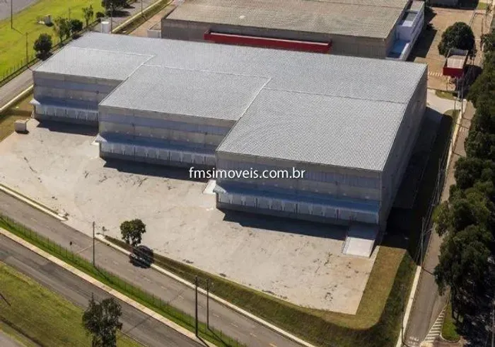 Galpão Industrial para Locação no Distrito Industrial de Santo Antônio de Posse-SP: 1 Sala