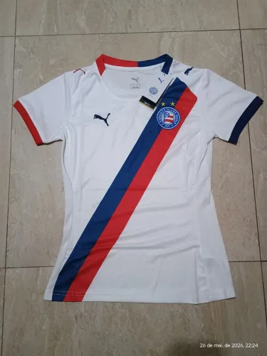 Camisa do Bahia feminina 1.1