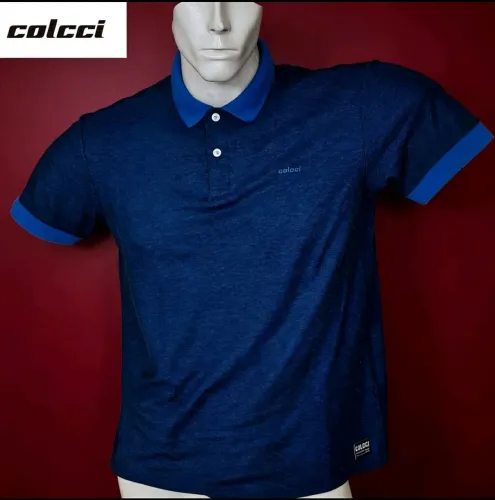Camisa polo masculina Colcci tamanho M