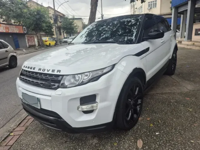 Land Rover Range Rover Evoque Dynamic 2.0 AUT 5P 2015