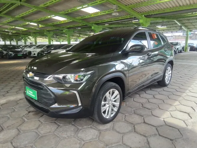 Chevrolet Tracker LTZ 1.0 Turbo 12V Flex AUT 2025