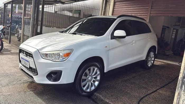 Mitsubishi ASX 2.0 16V 160cv Mec. 2014