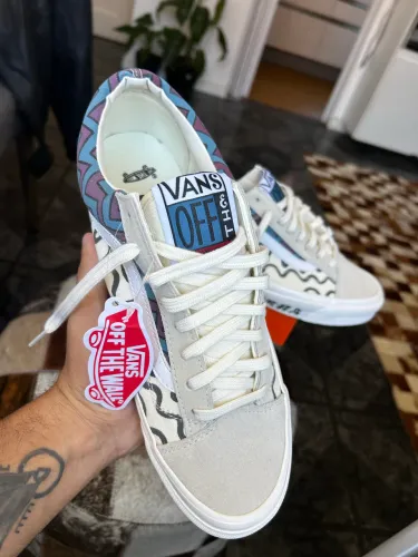 Tênis vans tamanho 42