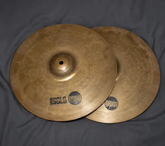 Chimbal Orion Solo Pro - Par Original - Usado