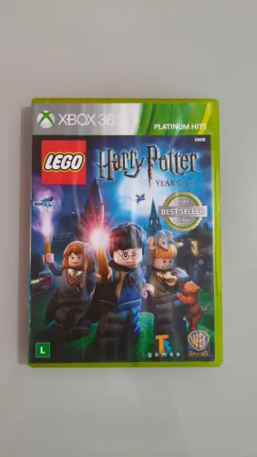LEGO Harry Potter Xbox 360