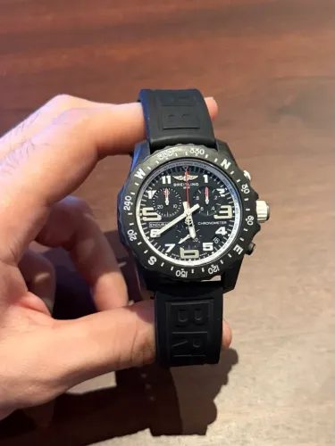 Relógio Breitling Endurance Pro
