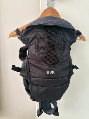 Canguru Nuk Supreme Confort até 12kg