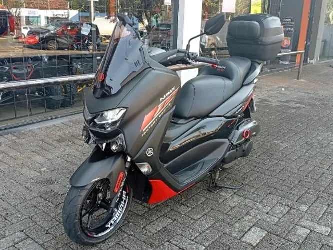 YAMAHA NMAX 160 2021