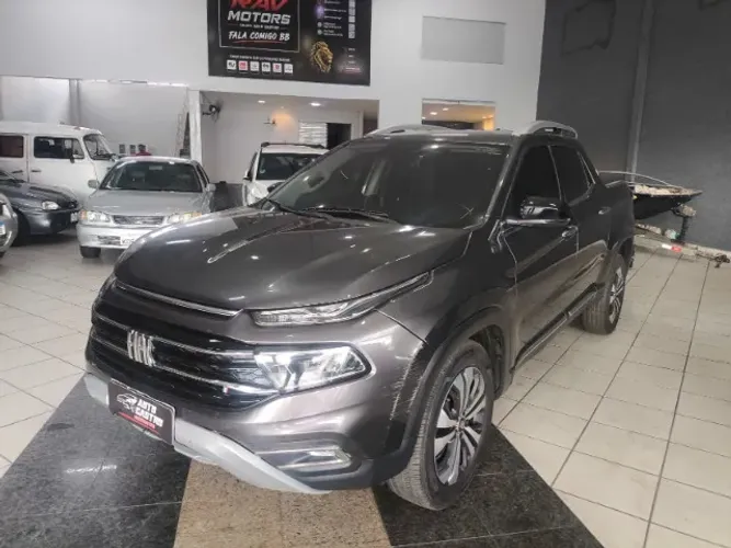 Fiat Toro Volcano 2.0 16V 4X4 TB Diesel Aut. 2023