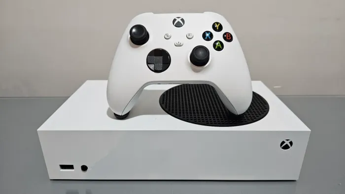 Xbox Series S impecável/ Troco / Aceito Cartão/Entrego