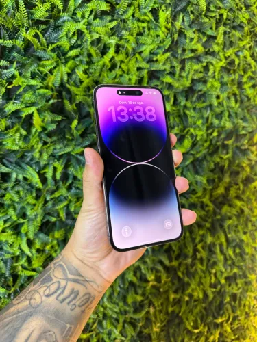 iPhone 14 Pro Max - Última peça