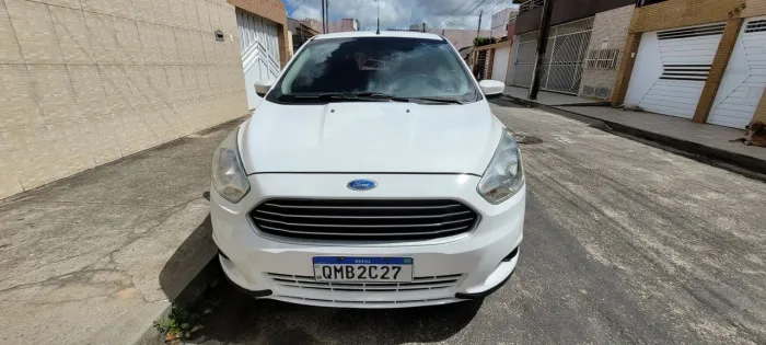 Ford KA+ Sedan 1.0 Tivct Flex 4P 2018