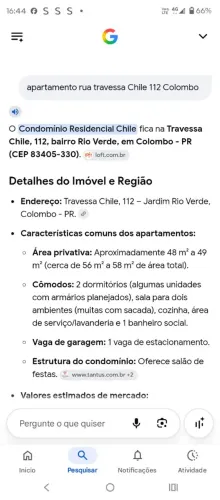 Apartamento