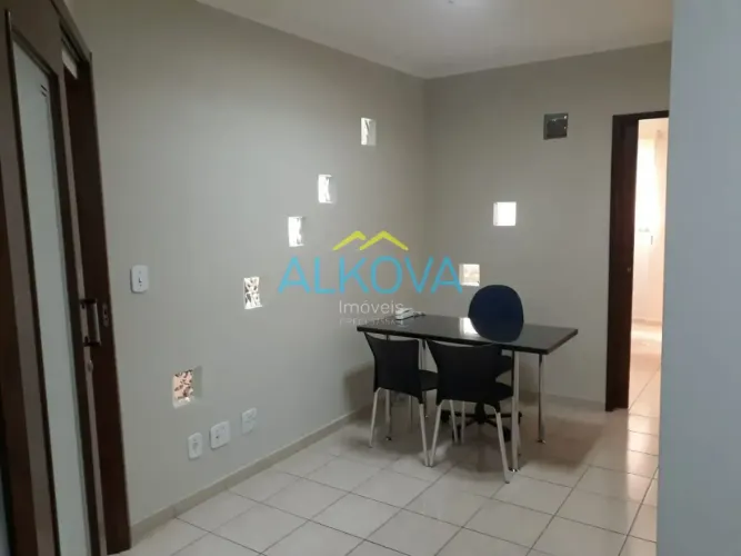 Sala à venda, 54 m² por R$ 300.000,00 - Jardim Satélite - São José dos Campos/SP