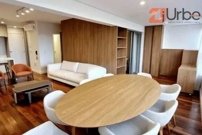 Apartamento mobiliado à venda em Pinheiros 67m², 1 suíte em Pinheiros,próximo às estações