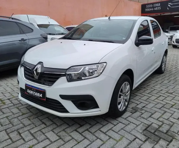 Renault Logan Zen Flex 1.0 12V 4P Mec. 2024