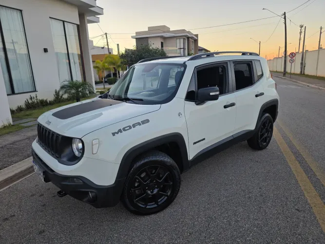 Jeep Renegade Moab 2.0 4X4 TB Diesel AUT 2021