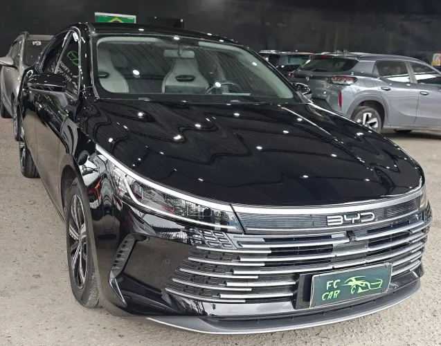 BYD King GL 1.5 16V Aut. (hibrido) 2025