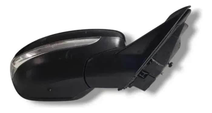 Retrovisor Direito Sem Tomada Peugeot 208 2020 2024