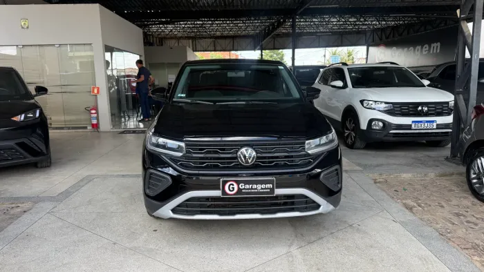Volkswagen T-Cross Sense 1.0 TSI Flex 5P Aut. 2026