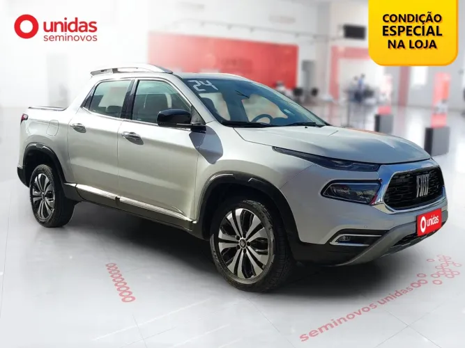Fiat Toro Volcano 1.3 T270 4X2 Flex AUT 2024