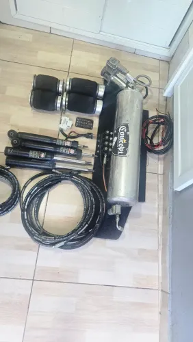 Kit de suspensão a ar