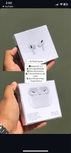 AirPods Apple