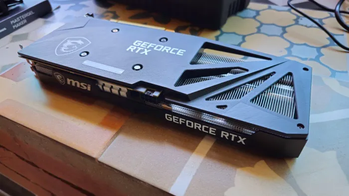 NVIDIA RTX 3060 12 GB MSI