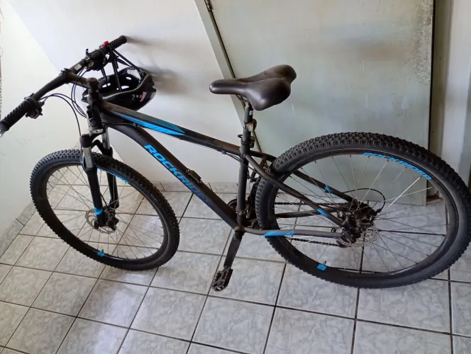 Bicicleta a venda semi nova aro 29