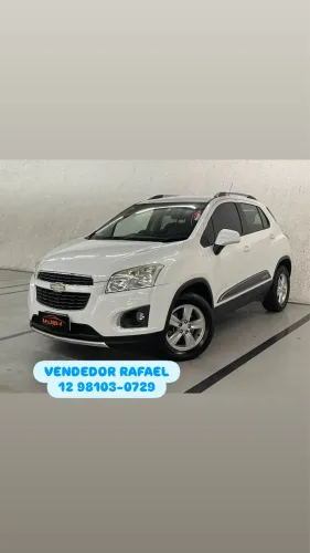 Chevrolet Tracker Freeride 1.8 16V Flex 4X2 Mec. 2014
