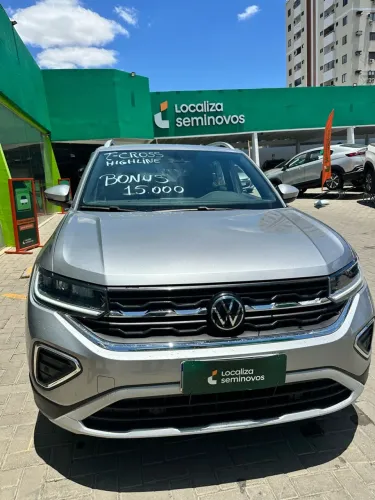 Volkswagen T-Cross Highline 1.4 TSI Flex 16V 5P AUT 2025