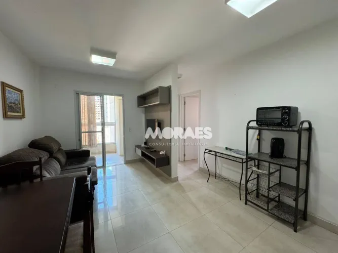 Apartamento com mobiliado 2 quartos (1 suíte), 1 vaga à venda, 67 m² por R$ 480.000 - Prem