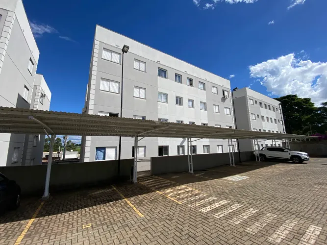 APARTAMENTO À VENDA NO RESID. VILAS PARK, NO JD. AEROPORTO EM APUCARANA.