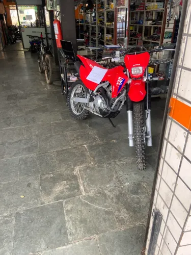 Crf 300F zera com o melhor preço