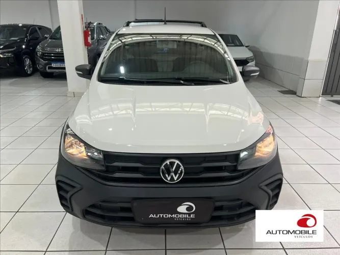 Volkswagen Saveiro Robust 1.6 Total Flex 16V 2025