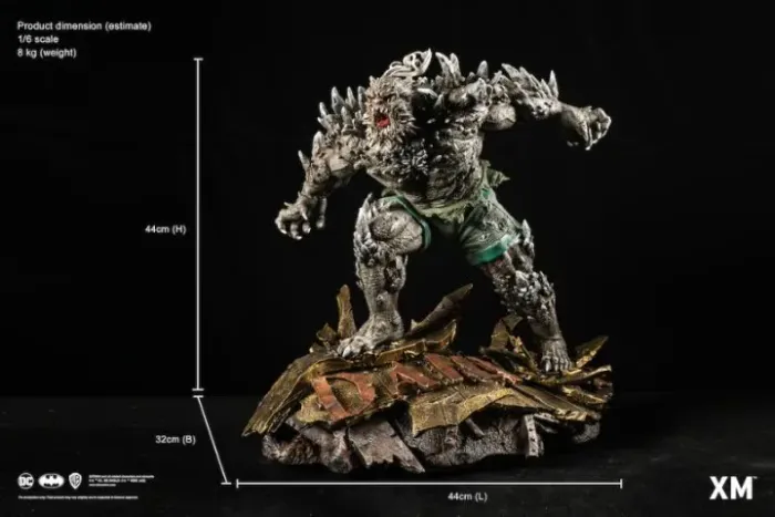 DOOMSDAY CLASSIC 1/6 XM STUDIOS