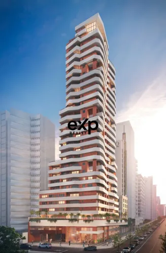 APARTAMENTO COM 2 DORMITÓRIOS NO BATEL