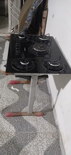 fogão Cooktop